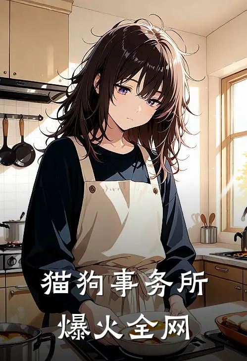 猫狗事务所爆火全网