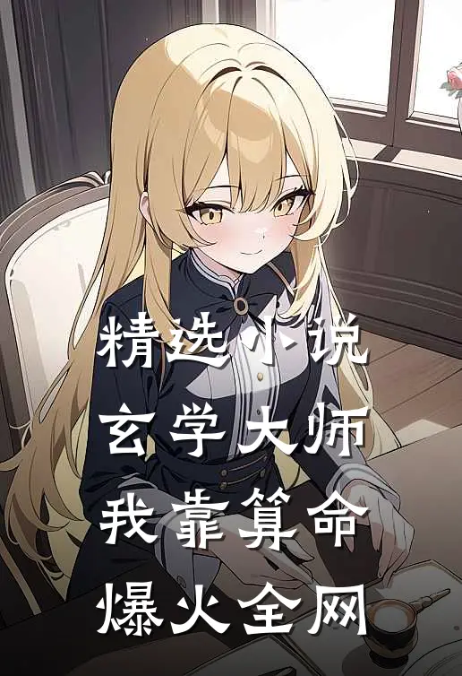 精选小说玄学大师：我靠算命爆火全网