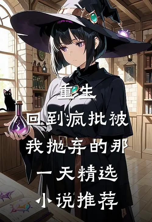 重生：回到疯批被我抛弃的那一天精选小说推荐