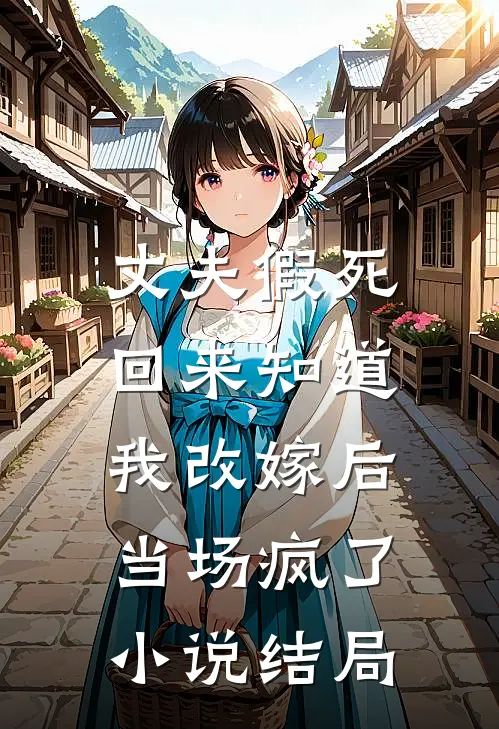丈夫假死回来知道我改嫁后，当场疯了小说结局