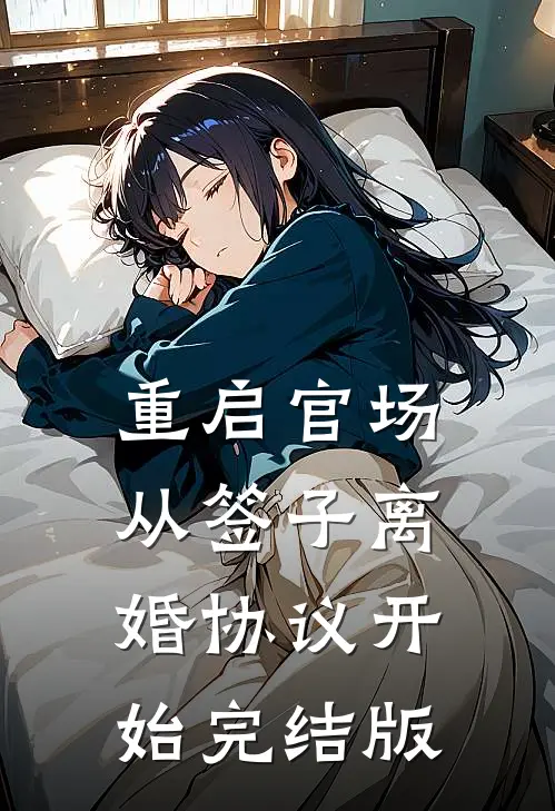 重启官场：从签子离婚协议开始完结版