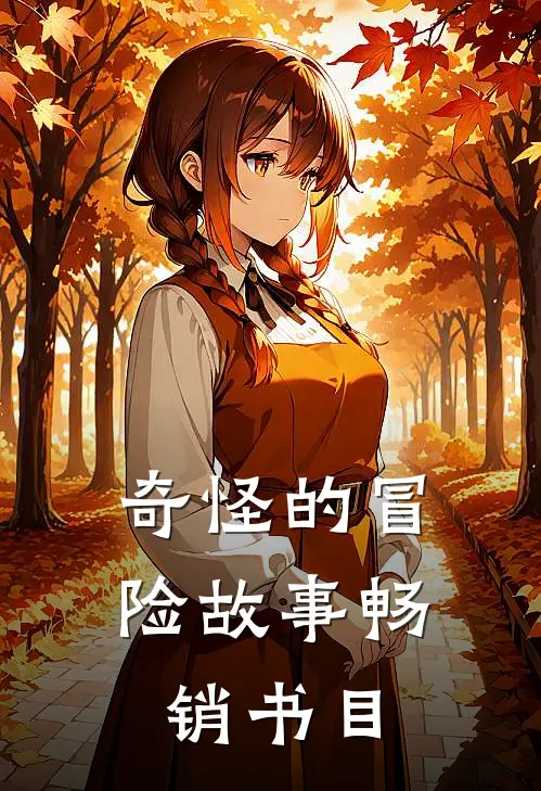奇怪的冒险故事畅销书目