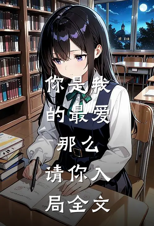 你是我的最爱，那么，请你入局全文