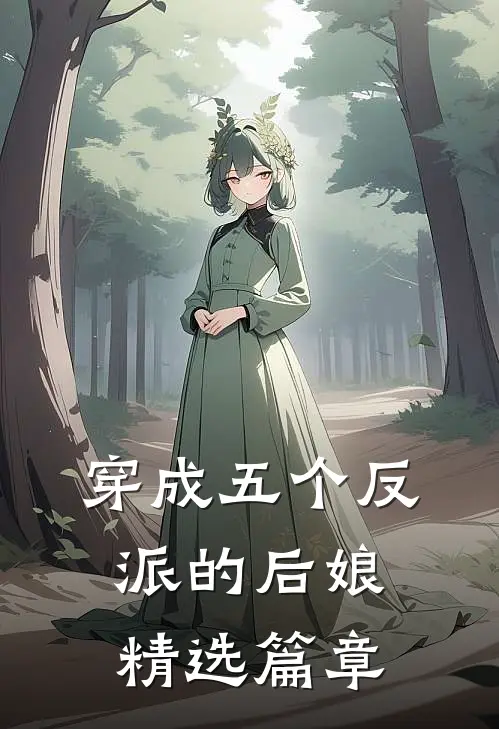 穿成五个反派的后娘精选篇章
