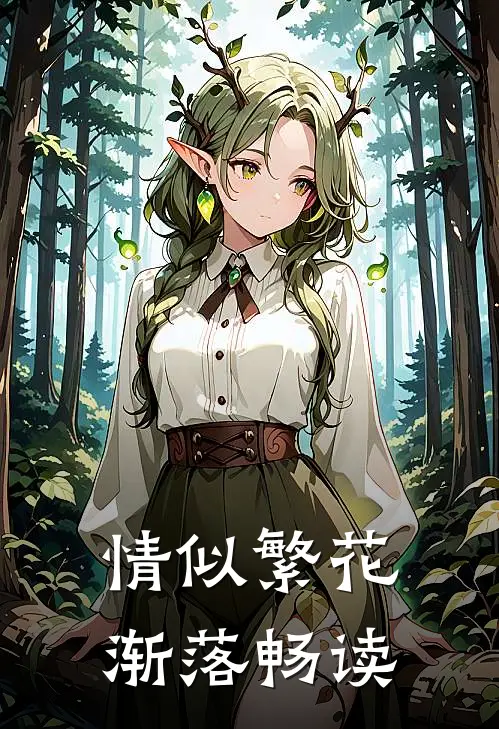 情似繁花渐落畅读