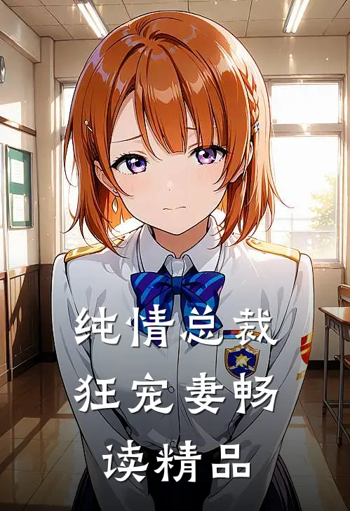 纯情总裁狂宠妻畅读精品