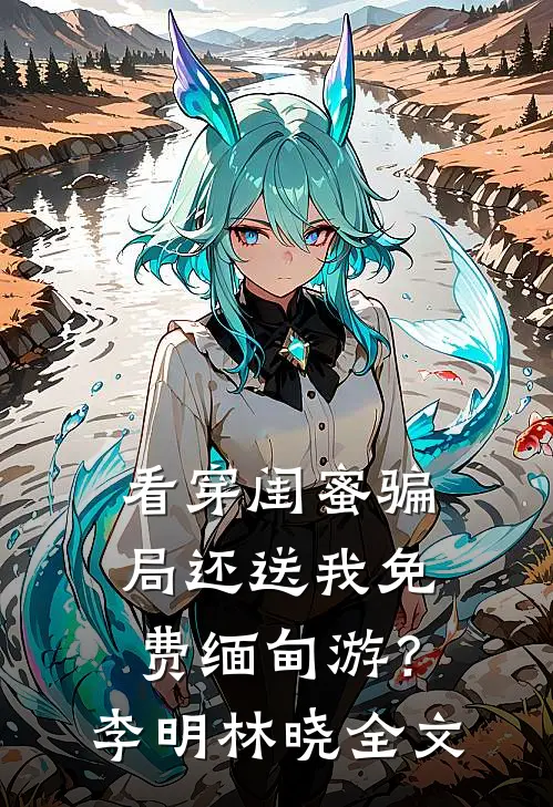 看穿闺蜜骗局还送我免费缅甸游？李明林晓全文