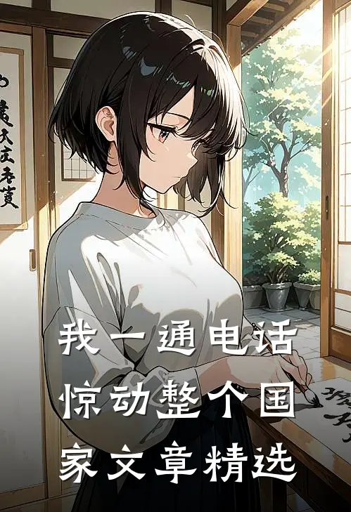 我一通电话，惊动整个国家文章精选
