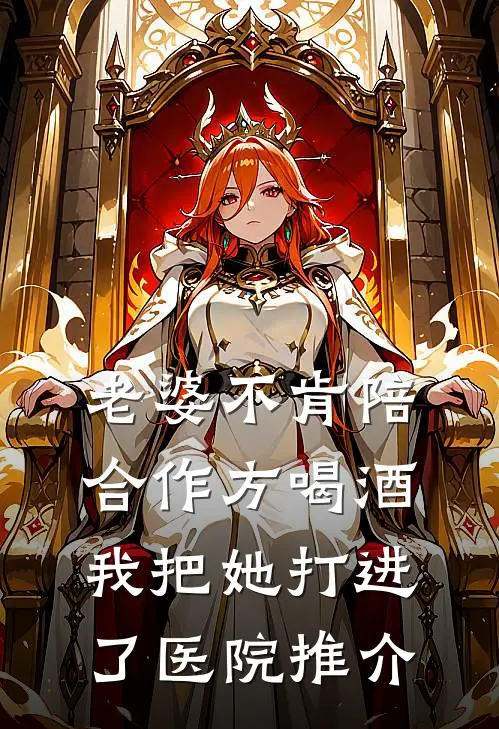 老婆不肯陪合作方喝酒，我把她打进了医院推介