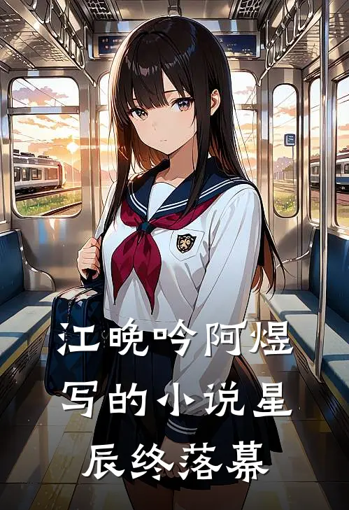 江晚吟阿煜写的小说星辰终落幕