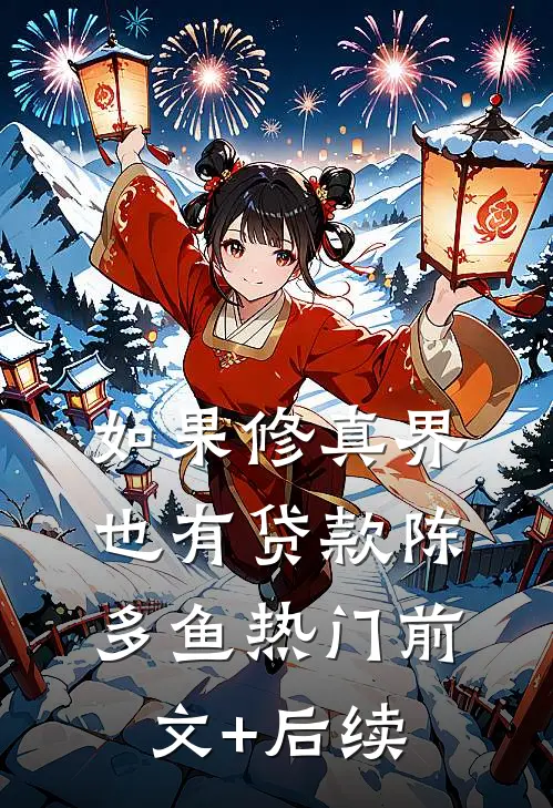 如果修真界也有贷款陈多鱼热门前文+后续