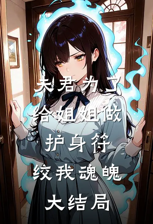 夫君为了给姐姐做护身符，绞我魂魄大结局