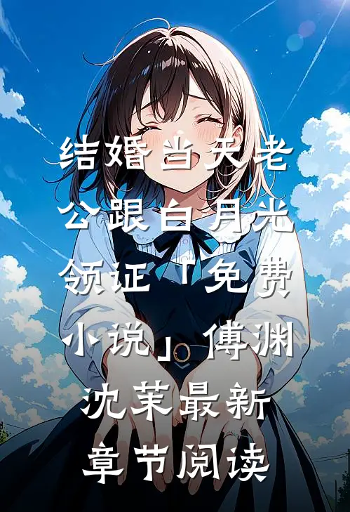 结婚当天老公跟白月光领证「免费小说」傅渊沈茉最新章节阅读