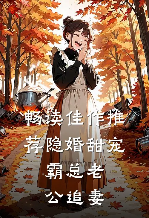 畅读佳作推荐隐婚甜宠，霸总老公追妻