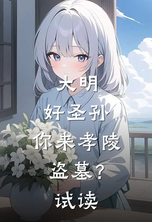 大明：好圣孙，你来孝陵盗墓？试读
