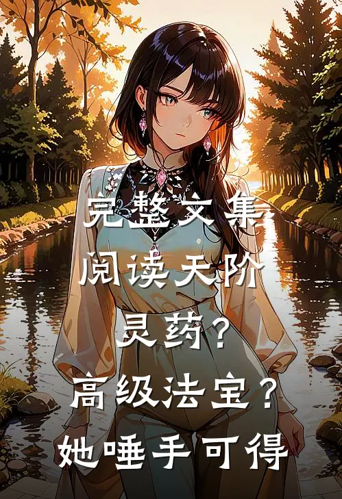 完整文集阅读天阶灵药？高级法宝？她唾手可得