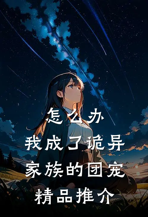 怎么办，我成了诡异家族的团宠精品推介