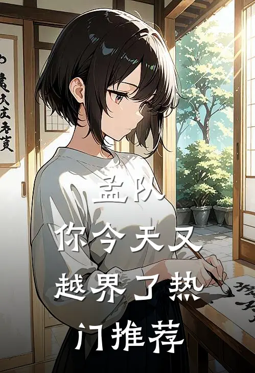 孟队，你今天又越界了热门推荐