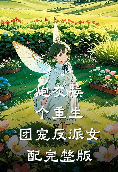 炮灰挨个重生，团宠反派女配完整版