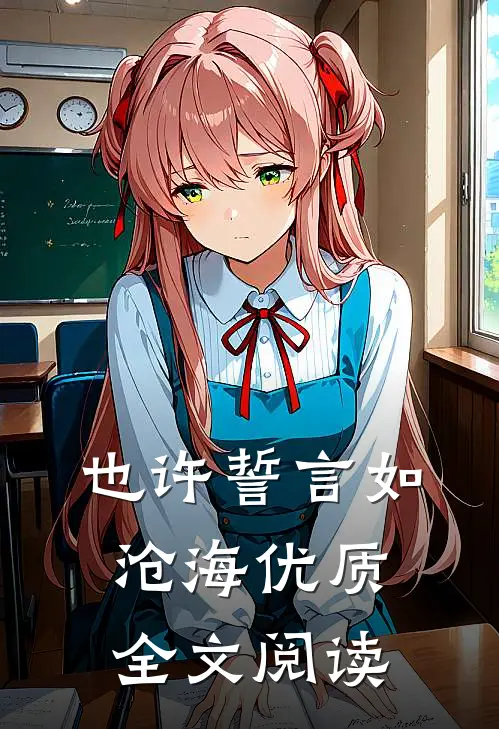 也许誓言如沧海优质全文阅读