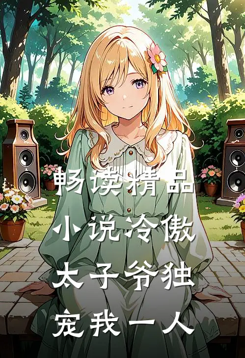 畅读精品小说冷傲太子爷独宠我一人