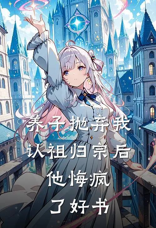 养子抛弃我认祖归宗后，他悔疯了好书