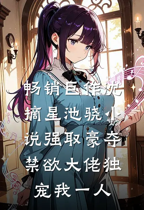 畅销巨作沈摘星池骁小说-强取豪夺禁欲大佬独宠我一人