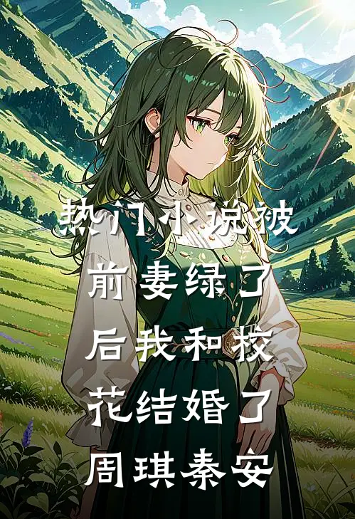 热门小说被前妻绿了后我和校花结婚了周琪秦安