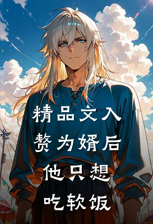 精品文入赘为婿后，他只想吃软饭
