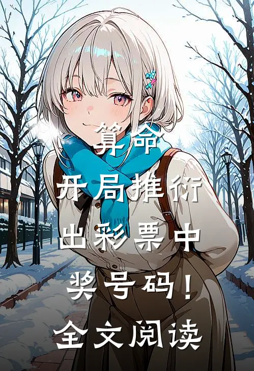 算命：开局推衍出彩票中奖号码！全文阅读