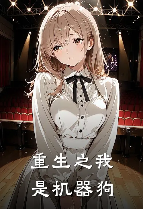重生之我是机器狗