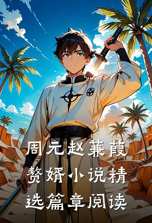 周元赵蒹葭赘婿小说精选篇章阅读