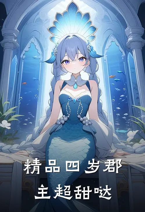 精品四岁郡主超甜哒