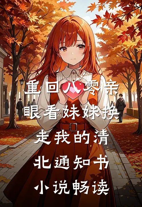 重回八零亲眼看妹妹换走我的清北通知书小说畅读