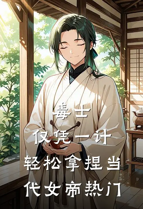 毒士：仅凭一计，轻松拿捏当代女帝热门