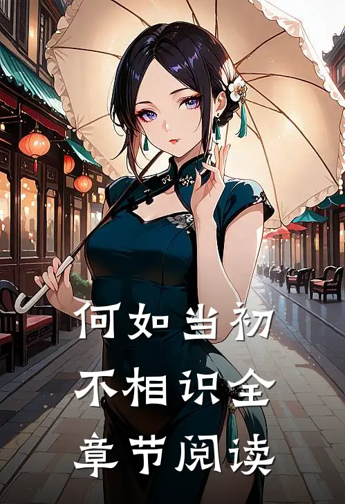 何如当初不相识全章节阅读