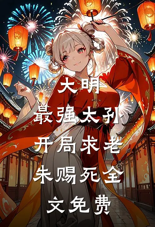 大明：最强太孙，开局求老朱赐死全文免费