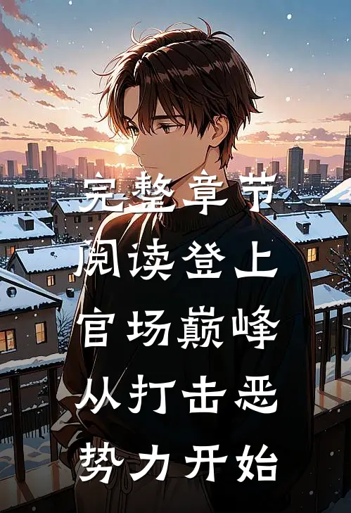 完整章节阅读登上官场巅峰，从打击恶势力开始