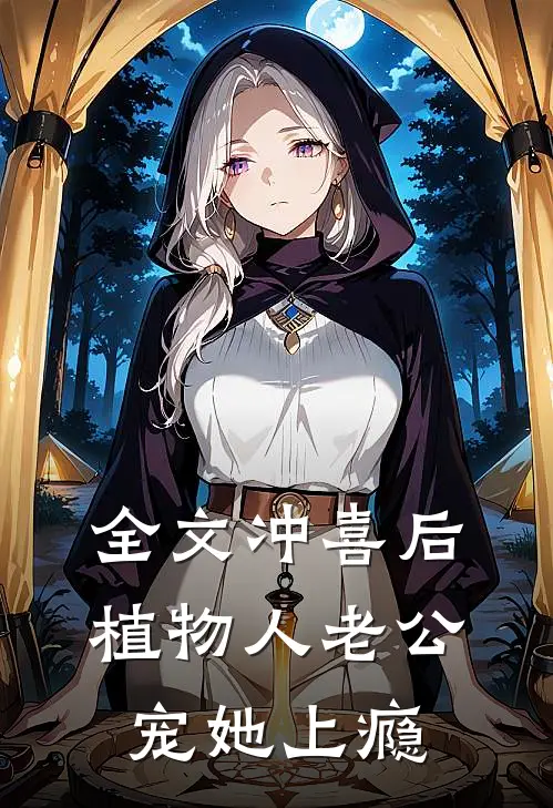 全文冲喜后，植物人老公宠她上瘾
