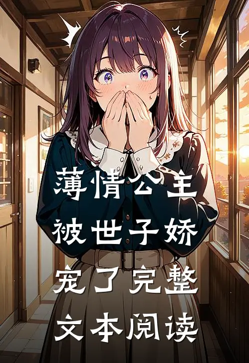 薄情公主被世子娇宠了完整文本阅读