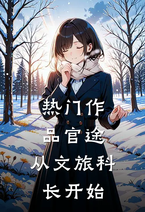 热门作品官途：从文旅科长开始