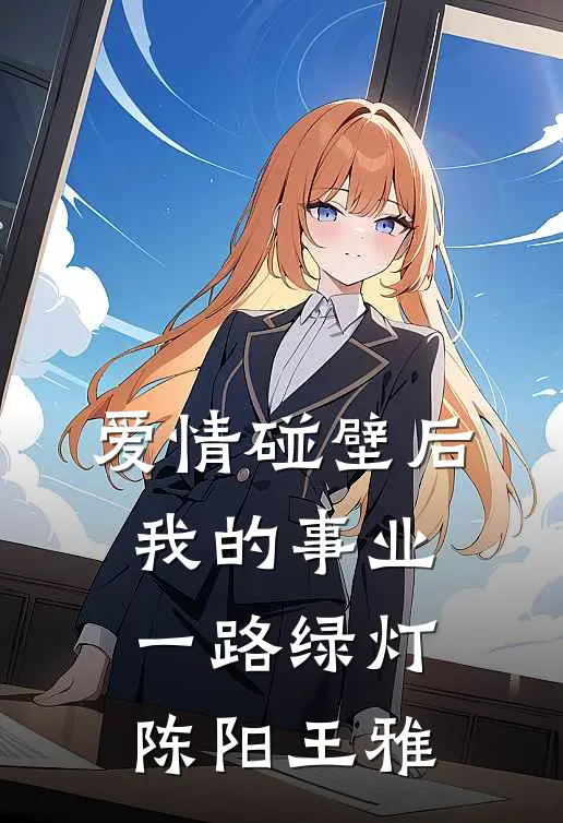 爱情碰壁后，我的事业一路绿灯陈阳王雅