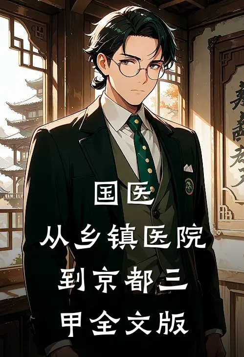 国医：从乡镇医院到京都三甲全文版