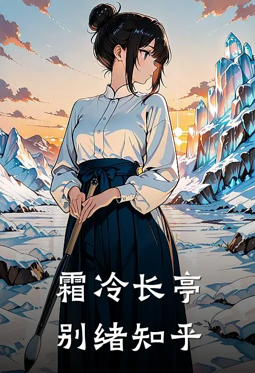 霜冷长亭别绪知乎