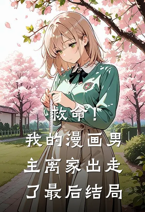 救命！我的漫画男主离家出走了最后结局