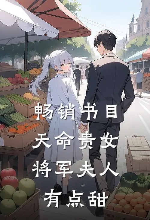 畅销书目天命贵女：将军夫人有点甜