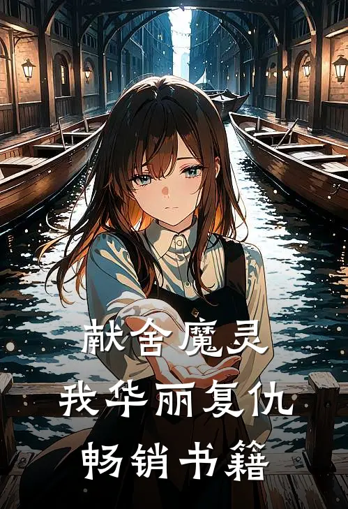 献舍魔灵：我华丽复仇畅销书籍