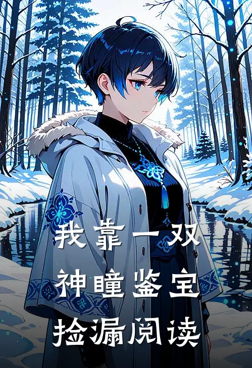 我靠一双神瞳鉴宝捡漏阅读