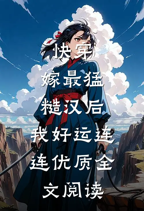 快穿：嫁最猛糙汉后，我好运连连优质全文阅读