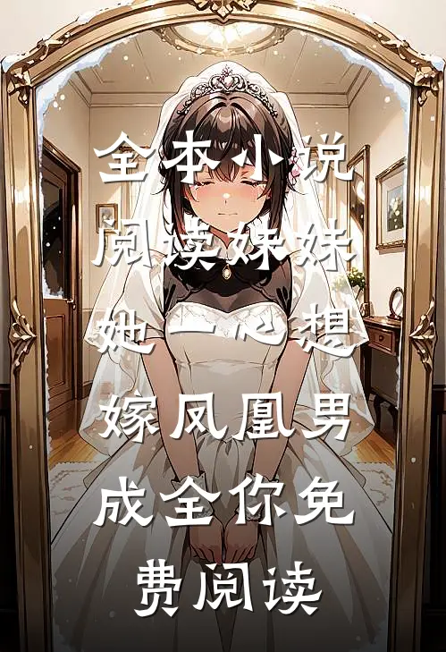 全本小说阅读妹妹她一心想嫁凤凰男,成全你免费阅读
